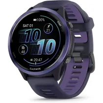 Relógio Smartwatch Garmin Forerunner 570 47 MM - Purple/Indigo (010-02971-02)