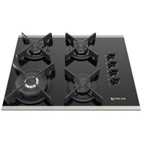 Cooktop Atlas U.Top Cozinha de Vidro 4 Bocas