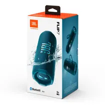 JBL Speaker Flip 7 Waterproof Blue