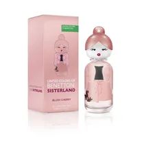 Benetton Sisterland Blush Cherry Fem 80ML Edp