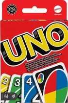 Jogo de Cartas Uno Mattel - W2087