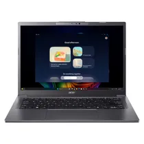 NB Acer A14-52MT-701K ULTRA7-285 32GB/ 1TBSSD/ 14"Wuxga/ W11/ Touch-Gray