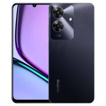 Smartphone Realme Note 60 RMX3933 128GB/4RAM Black Anatel