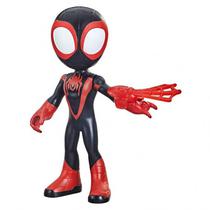 Boneco Hasbro Marvel Spidey Amazing Friends Miles Morales 33419