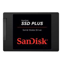 SSD Interno Sandisk Plus 2TB - SDSSDA-2T00-G26