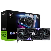 Placa de Video MSI Trio Oc 8GB Geforce RTX5060 GDDR7 - 912-V537-021