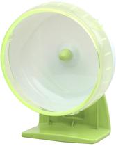 Roda para Roedores 17CM Verde - Pawise Silent Spinner Wheel 39029