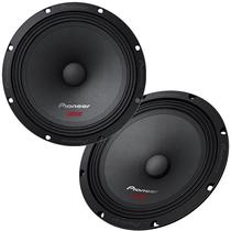 Alto-Falante 6.5" Pioneer TS-M1610PRO 100 Watts RMS - Preto