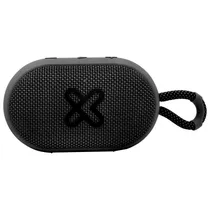 Caixa de Som Klip Groovesplash Waterproof KBS-030BK Bluetooth - Preto