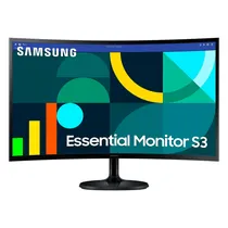 Monitor 24" Samsung LS24D366GAN FHD/4MS/100HZ/HDMI Black