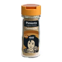 Pimenta Preta Moída Carmencita 52G