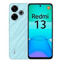 Celular Xiaomi Redmi 13 6/128GB 6.79" Blue