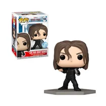 MuÑeco Funko Pop Civil War Bucky Barnes 1148