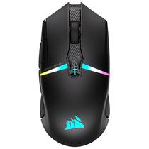 Mouse Gamer Corsair Nightsabre Wireless / RGB - Preto (CH-931B011-Na)