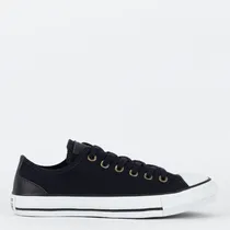 Calzado Converse Ox Everyday Essential Negro