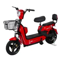 Scooter Motocicleta Gici SK 500W - Red