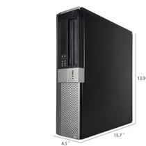 Dell Desktop Micro Optiplex 980 i5-650 8/500GB
