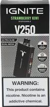 Vape Descartavel Ignite V250 Strawberry Kiwi 25000 Puffs