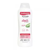 Sabonete Em Gel Babaria Aloe Pele Atópico 600ML