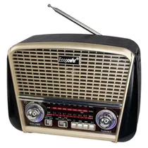 Rádio Ecopower EP-F93B USB Bluetooth SD