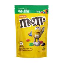 Chocolate M&M Con Mani 148G