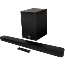 Soundbar JBL SB180 110W RMS c/Bluetooth/HDMI/USB Negro