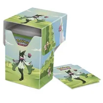 Cards Pokemon TCG Box Full View Morning Meadow 16467