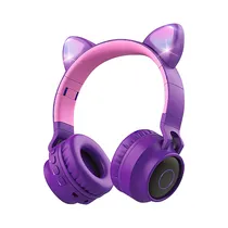 Auricular Inalámbrico Fashion Cool Cat Ear BT028C