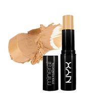 Base NYX Mineral MSF03 Light