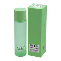 Perfume Replay Amazonian Green - Eau de Toilette - Feminino - 200ML