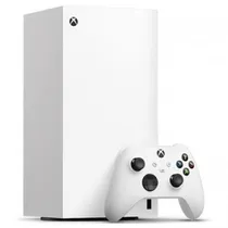 Console X-Box Series X 1TB 8K Digital White Japones