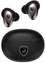 Fone de Ouvido Lamborghini Bud Huracan 300 Bluetooth - Nero Nemesis