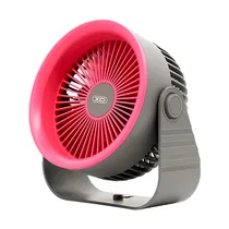 Ventilador de Mesa Xo MF86 3600MAH – Cinza