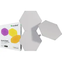 Nanoleaf NL42-0001HX-3PK Forma Hexagono de Expansão 3 Peças