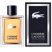 Perfume Lacoste L’ Homme Eau de Toilette Masculino 100ML