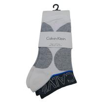 Meias Calvin Klein Masculino ECC213-010-4046 Branco