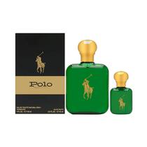 Ralph Lauren Perfume Polo Green Masculino 118 ML + 15 ML s/C