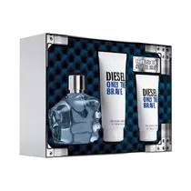 Kit Perfume Diesel Only The Brave Eau de Toilette 3 Piezas