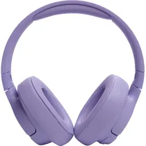 Fone de Ouvido JBL Tune 720BT Lifestyle Bluetooth Over Ear Anc - Purple JBLT720BTPURAM