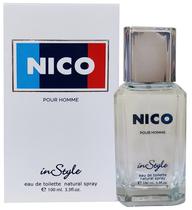 Perfume Instyle Nico Edt 100ML - Masculino