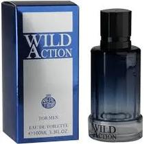 Real Time Perfume Wild Action M Eau de Toilette 100ML