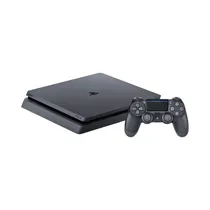 Consola Sony Playstation 4 Slim 1 TB CUH-2215B + God Of War Ragnarok Negro