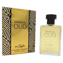 Perfume Instyle Oriental Oud - Eau de Parfum - Feminino - 100ML