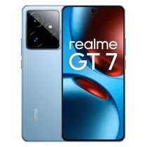 Cel Realme GT7 5G RMX5061 DS/12RAM/512GB Icesense Blue *Anatel*