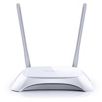 Roteador Wireless TP-Link TL-MR3420 - 300MBPS - 2 Antenas - Branco