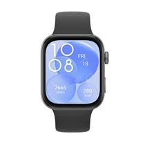 Huawei Reloj Smart Watch Fit 3 Silicona 1.82" Black