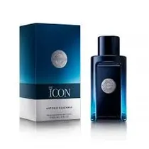 Antonio Banderas Perfume The Icon Masculino Eau de Toilette 100ML