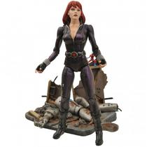 Boneco Marvel Select Black Widow 72322