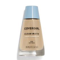 Covergirl Base Liquida Clean Matte 525 Buff Beige 30ML s/C