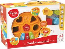 Benic Baby Tambor Musical - BB054